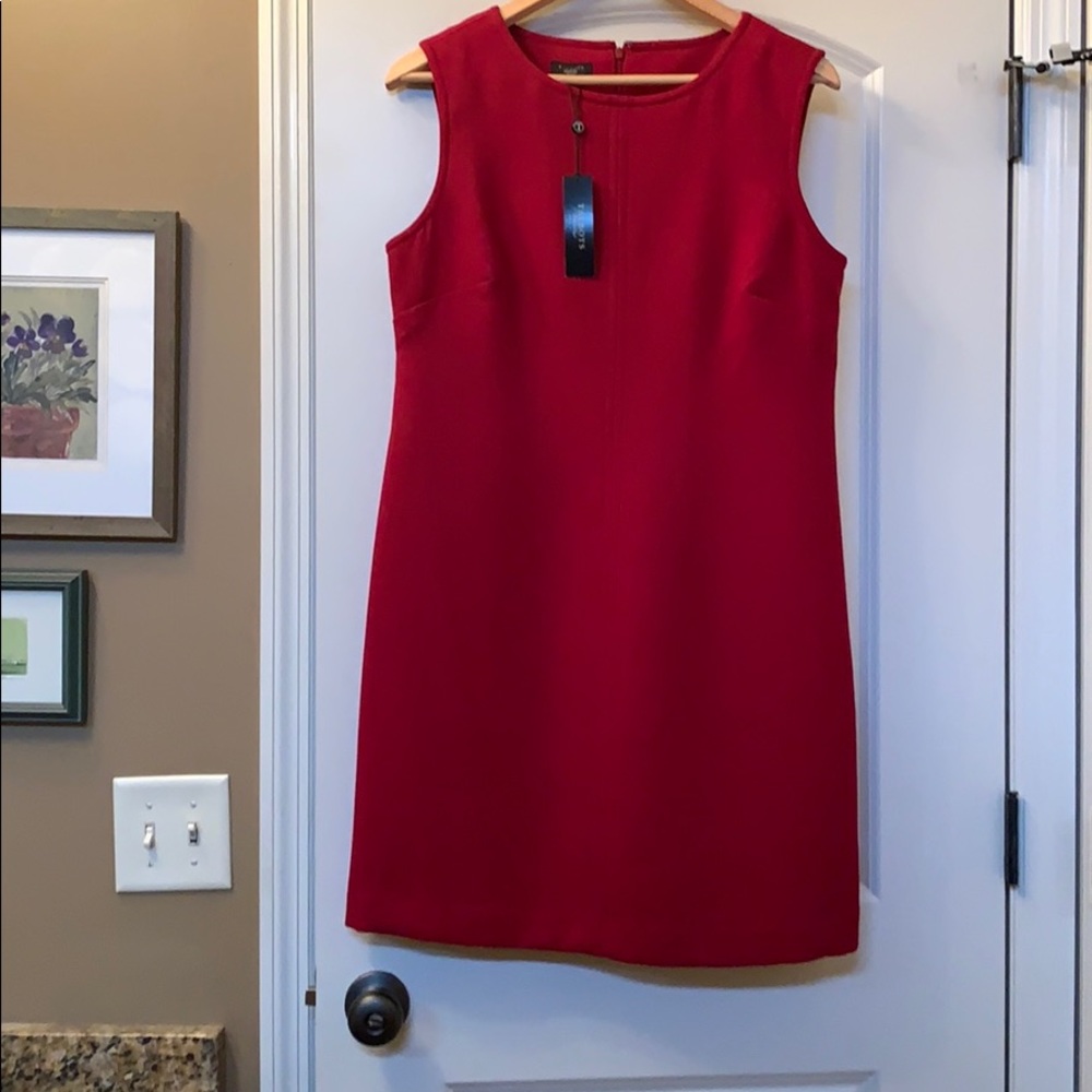 Talbots Sleeveless Dress